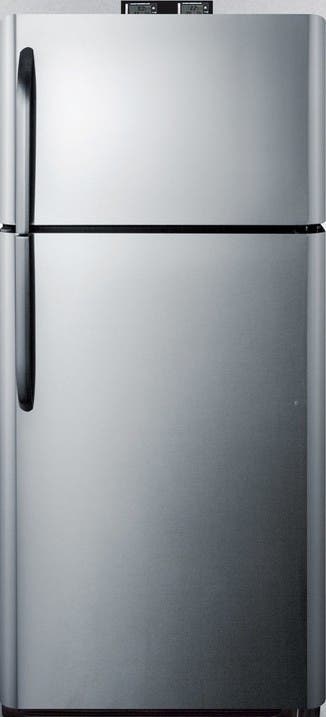 Summit BKRF18SS Stainless Steel