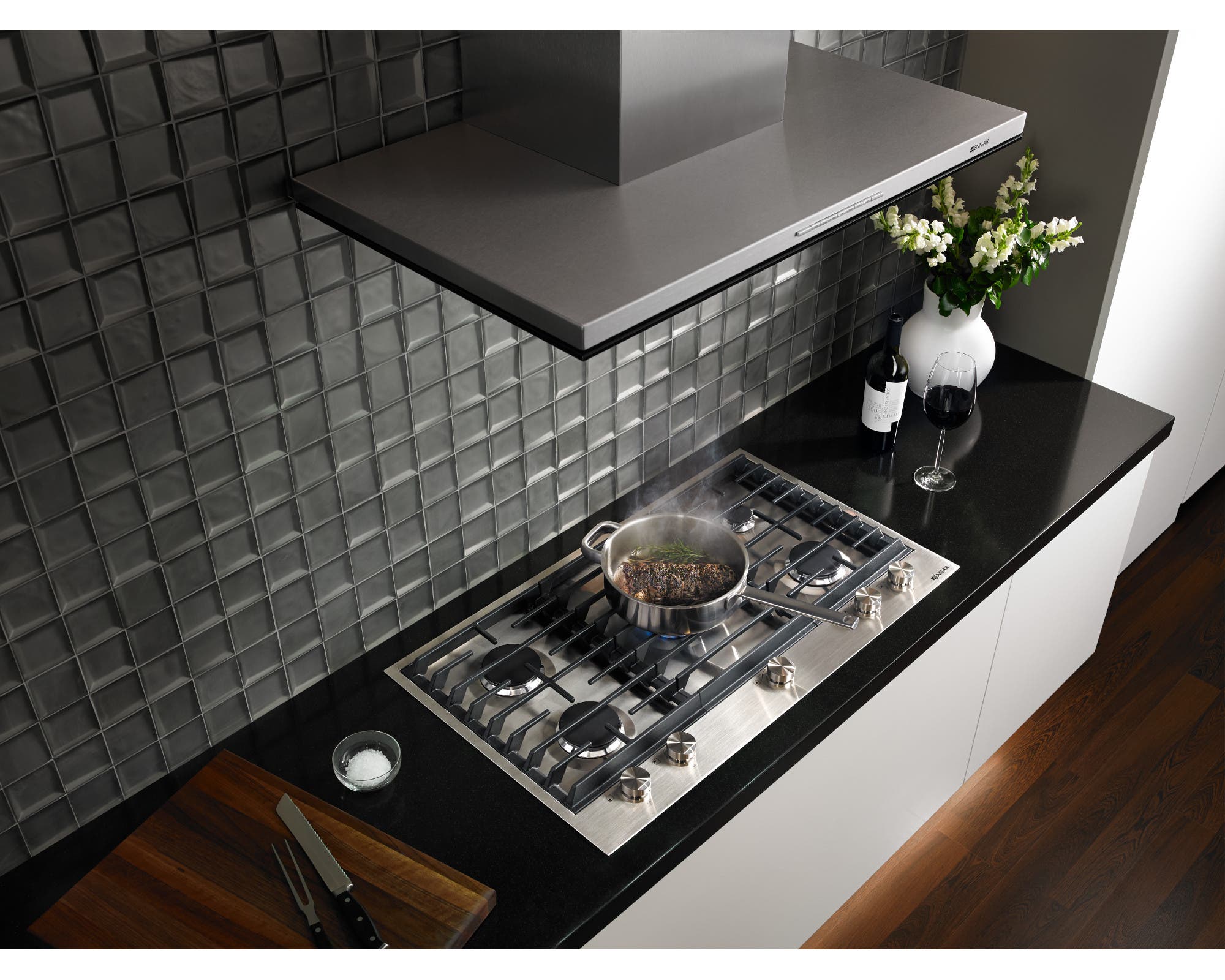 Jenn Air JGC1530BS Stainless Steel