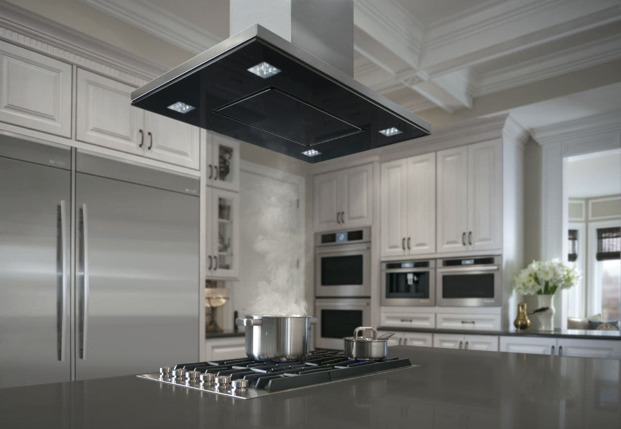 Jenn Air JXI8536DS Stainless Steel
