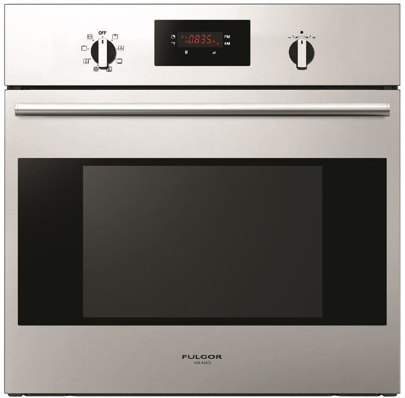 Fulgor Milano F1SP24S2 24 Inch Single Electric Wall Oven