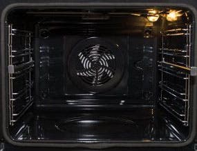 Fulgor Milano F1SP24S2 24 Inch Single Electric Wall Oven