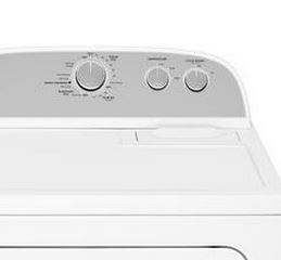 Whirlpool WED4616FW White