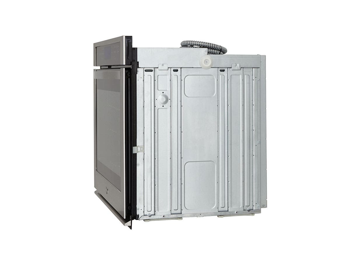 Whirlpool WOS97ES0ES Stainless Steel