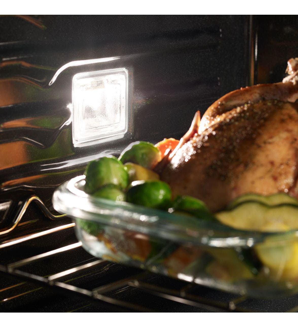 Whirlpool WOS97ES0ES Stainless Steel