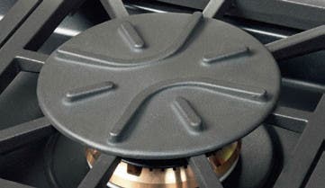 Fulgor Milano FMSIM Simmer Plate for Gas Burners