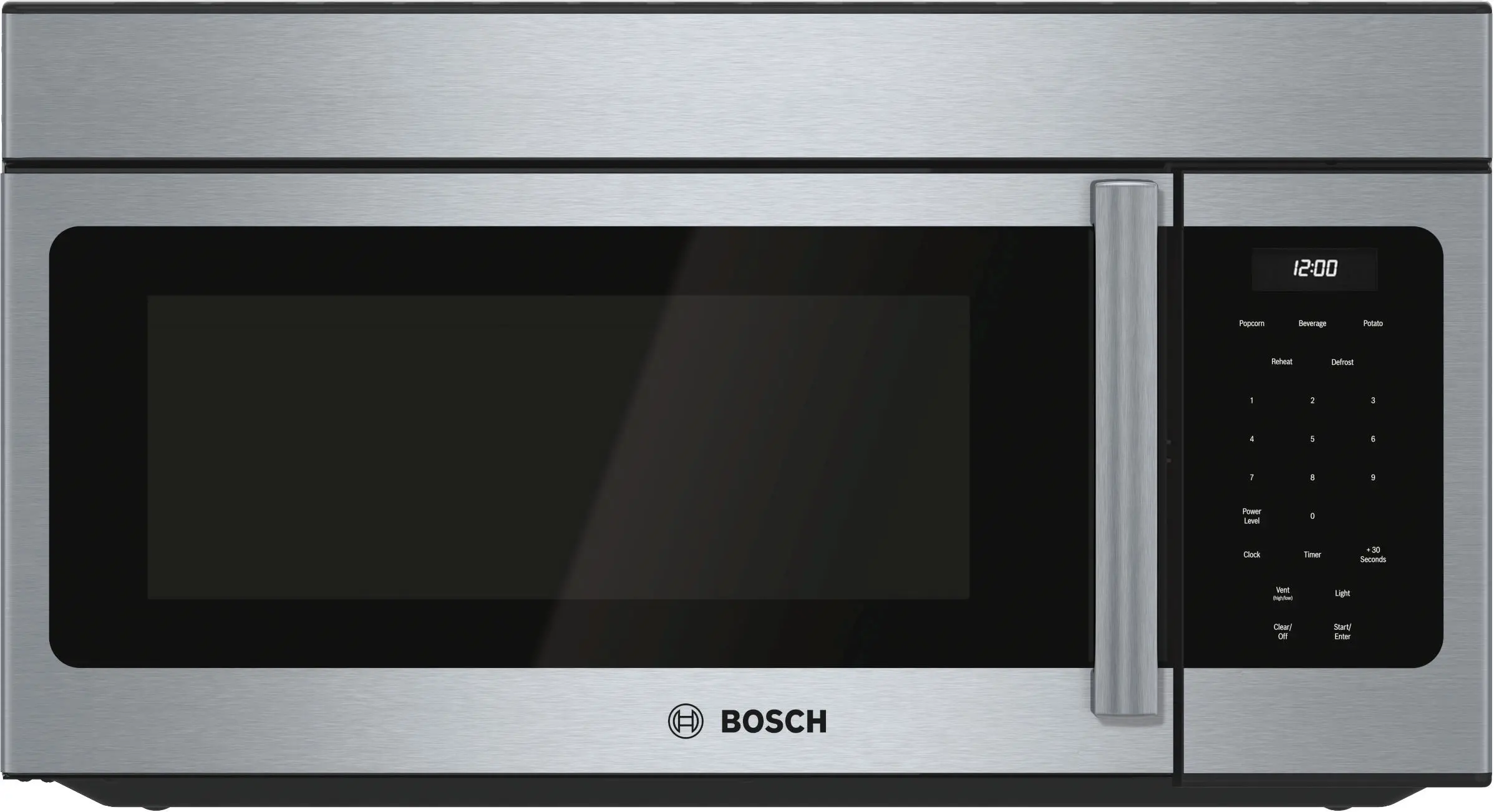 Bosch HMV3053U Stainless Steel