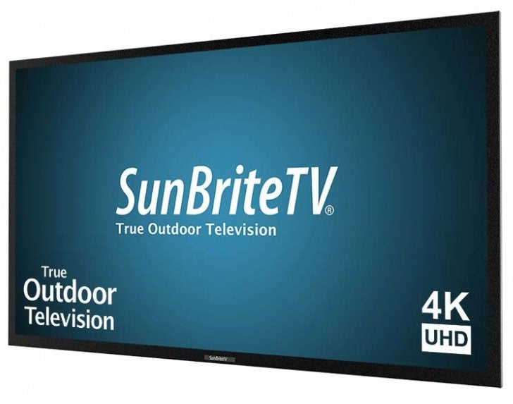 SunBrite TV SB4374UHDBL