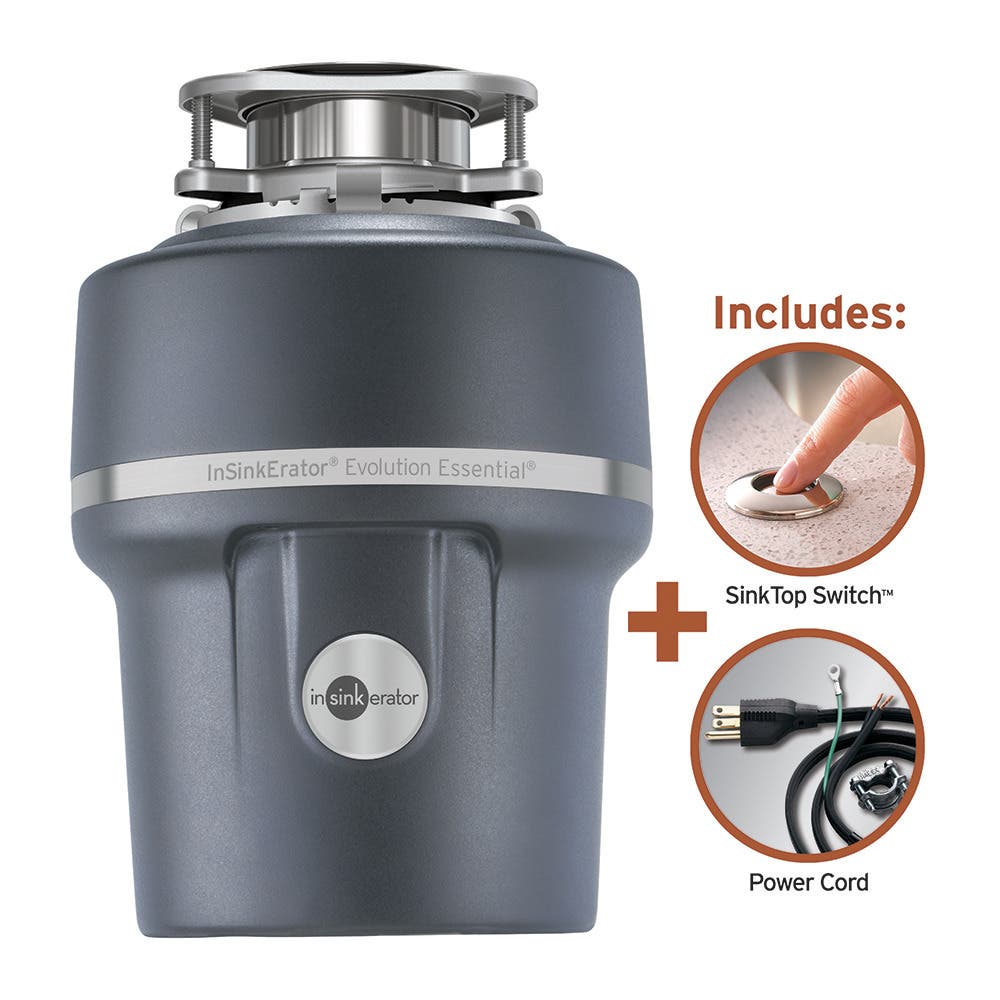 Insinkerator ESSENTIALXTR 