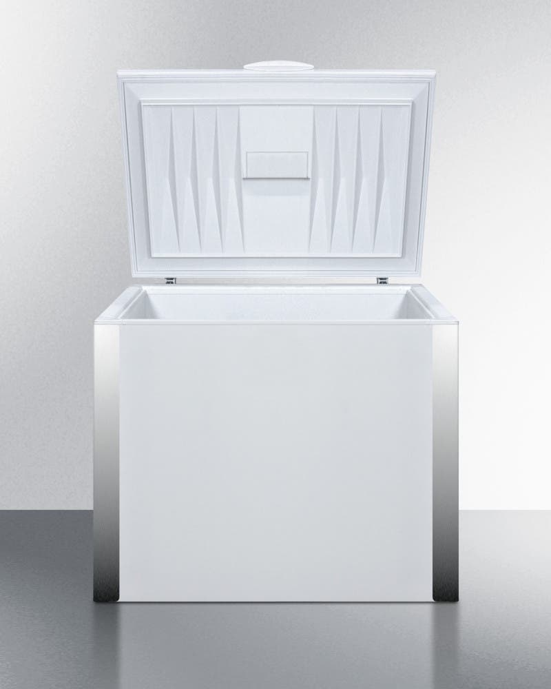 Summit SCFM82 37 Inch Commercial Chest Freezer