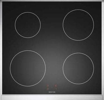 Fulgor Milano F6IRT304S1 Stainless Steel