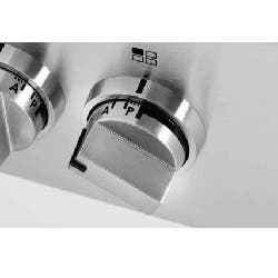 Fulgor Milano F6IRT304S1 Stainless Steel