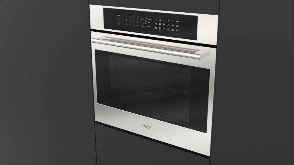 Fulgor Milano F7SP30S1 Stainless Steel