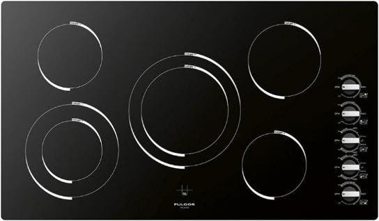 Fulgor Milano F3RK36B2 36 Inch Smoothtop Electric Cooktop