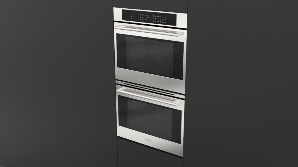 Fulgor Milano F7DP30S1 Stainless Steel