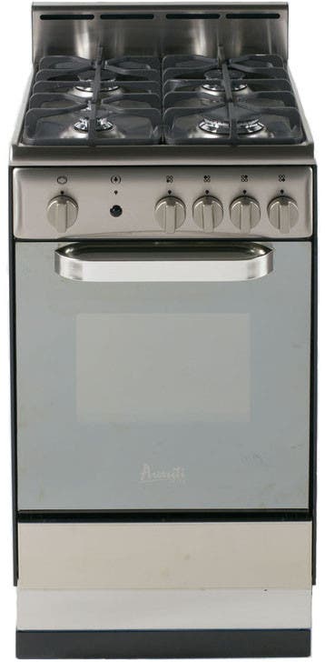 Avanti DG202BS 20 Inch Freestanding Gas Range