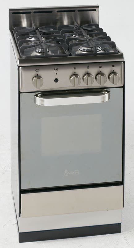 Avanti DG202BS 20 Inch Freestanding Gas Range