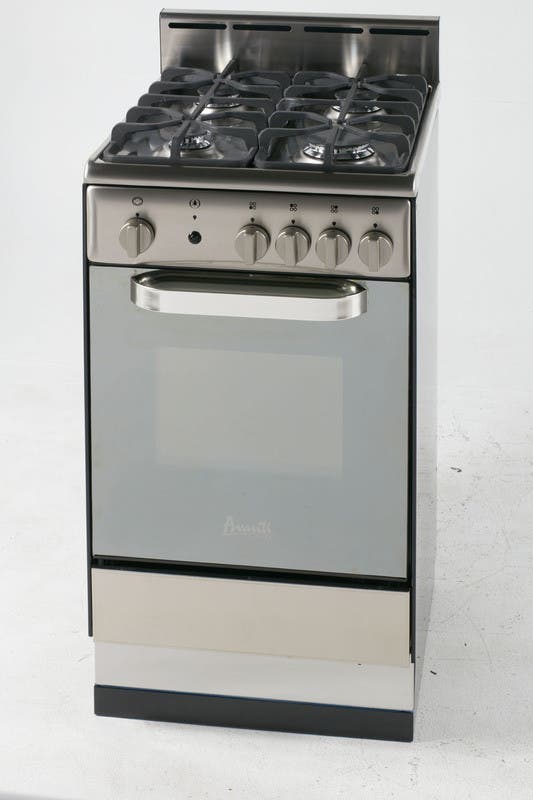Avanti DG202BS 20 Inch Freestanding Gas Range