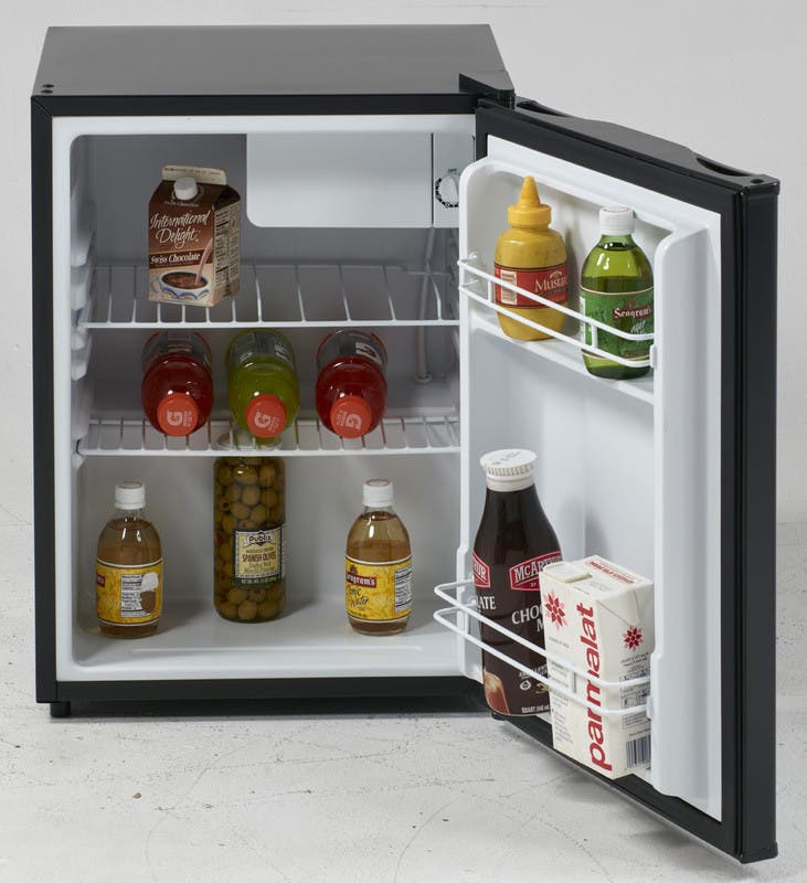 Avanti RM24T1B 19 Inch Compact Refrigerator