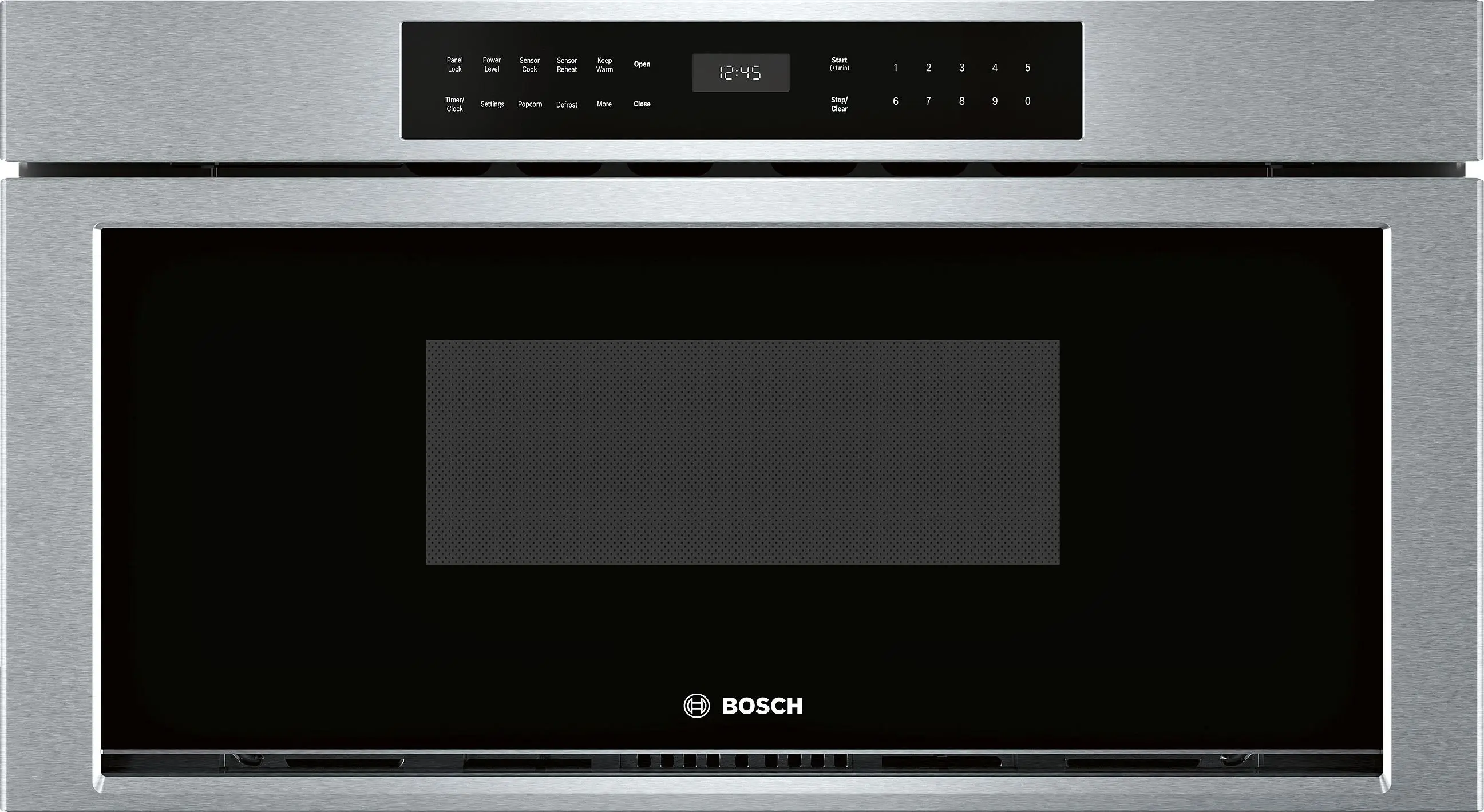 Bosch HMD8053UC Stainless Steel