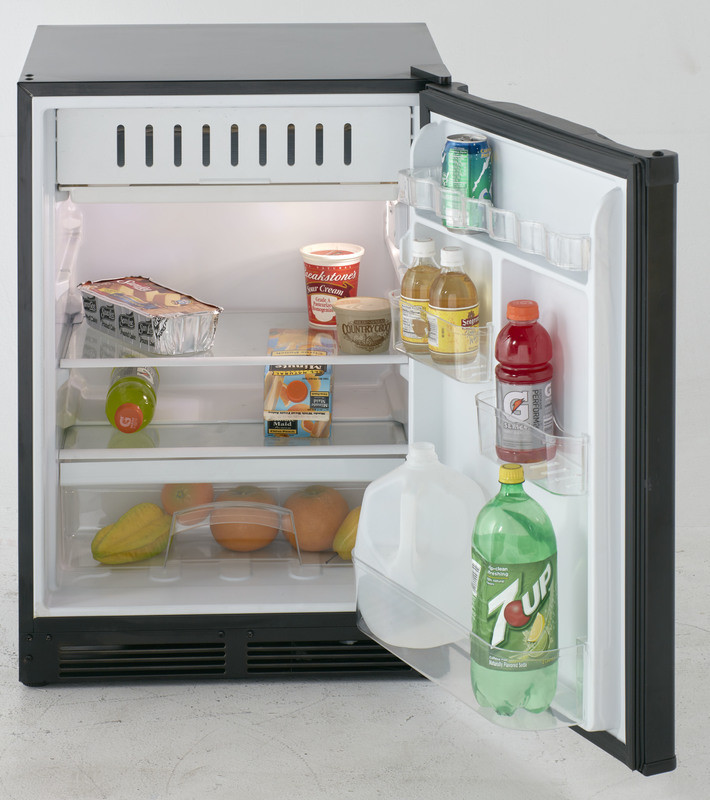 Avanti RM52T1BB 24 Inch Compact Refrigerator