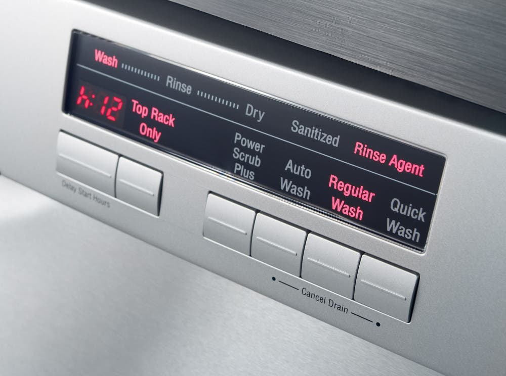 Bosch SHE99C05UC Stainless Steel
