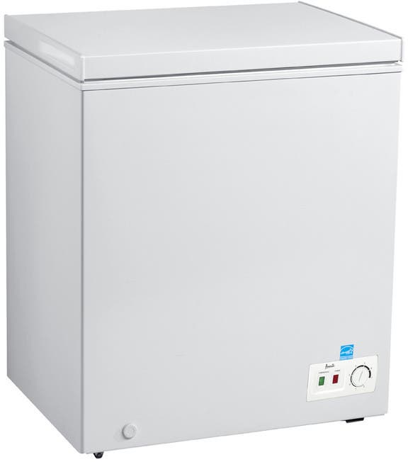 Avanti CF50B0W White