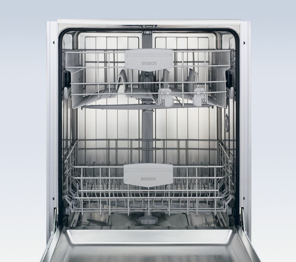 Bosch SHE99C05UC Stainless Steel