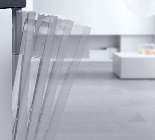 Bosch SHE99C05UC Stainless Steel