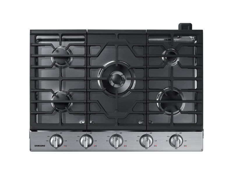 Samsung NA30K6550TS Stainless Steel