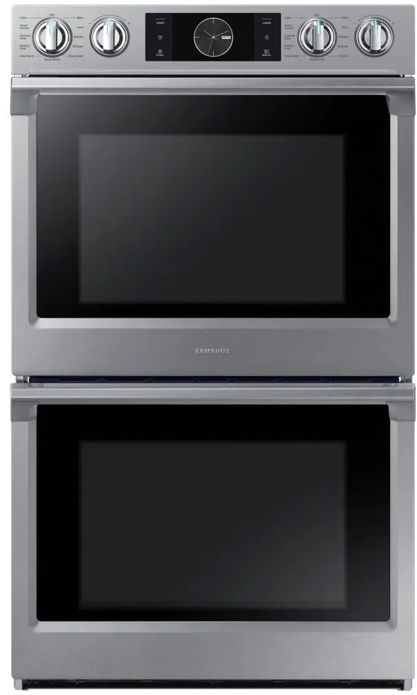 Samsung NV51K7770DS 30 Inch Electric Double Wall Oven Stainless