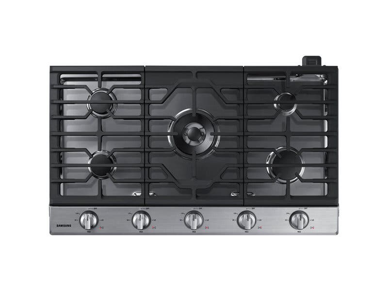 Samsung NA36K6550TS Stainless Steel