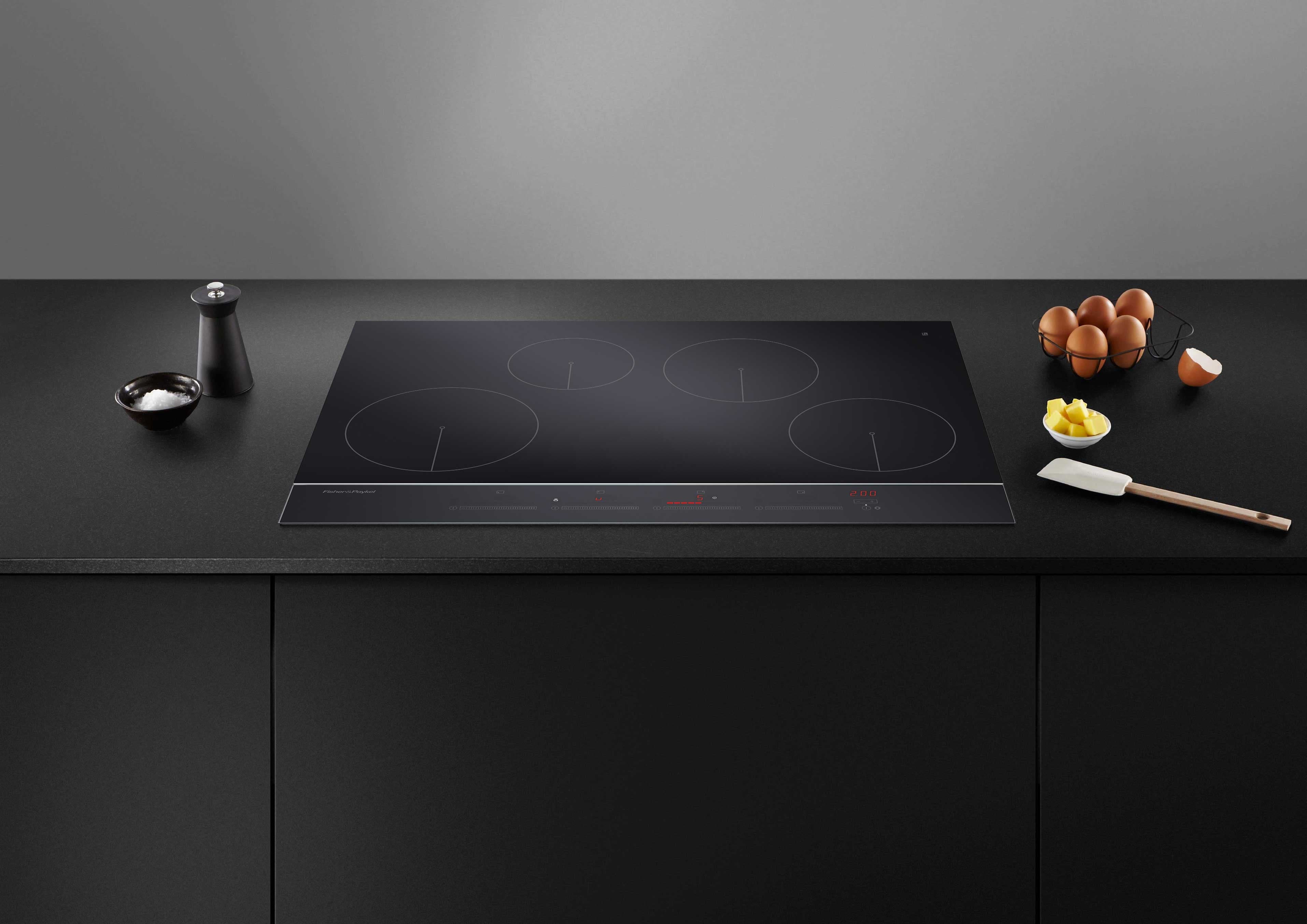 Fisher Paykel CI122DTB2 Black