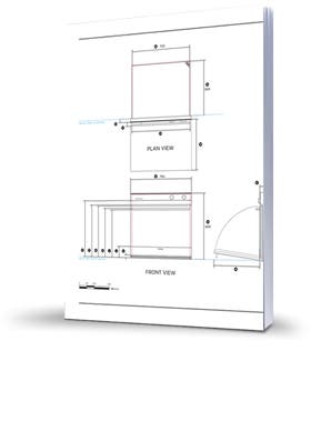 Fisher Paykel CI244DTB2 Black