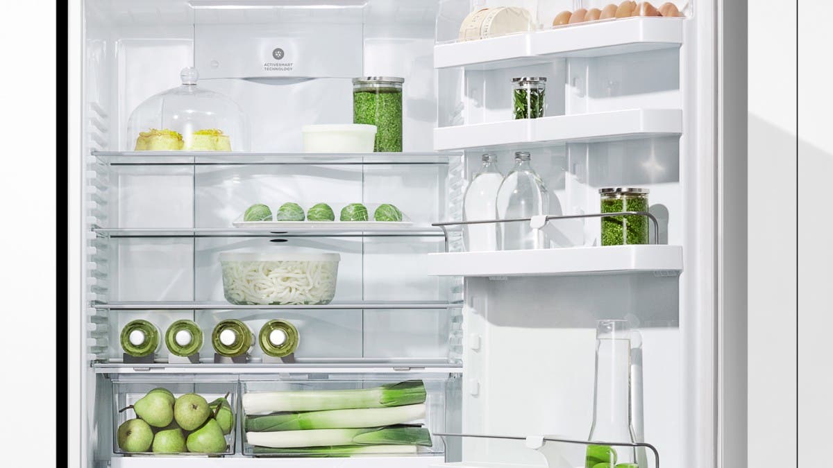 Fisher Paykel E522BRWFD5 White