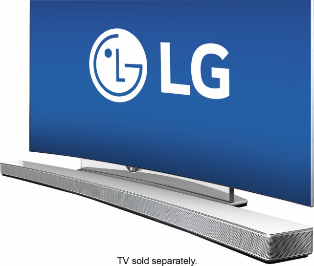 Lg Music Flow Lg Curved Soundbar Lg Hs6 LG 360W Music Flow
