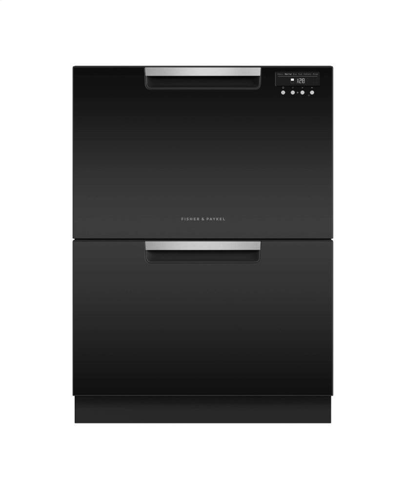 Fisher Paykel DD24DAB9 Black