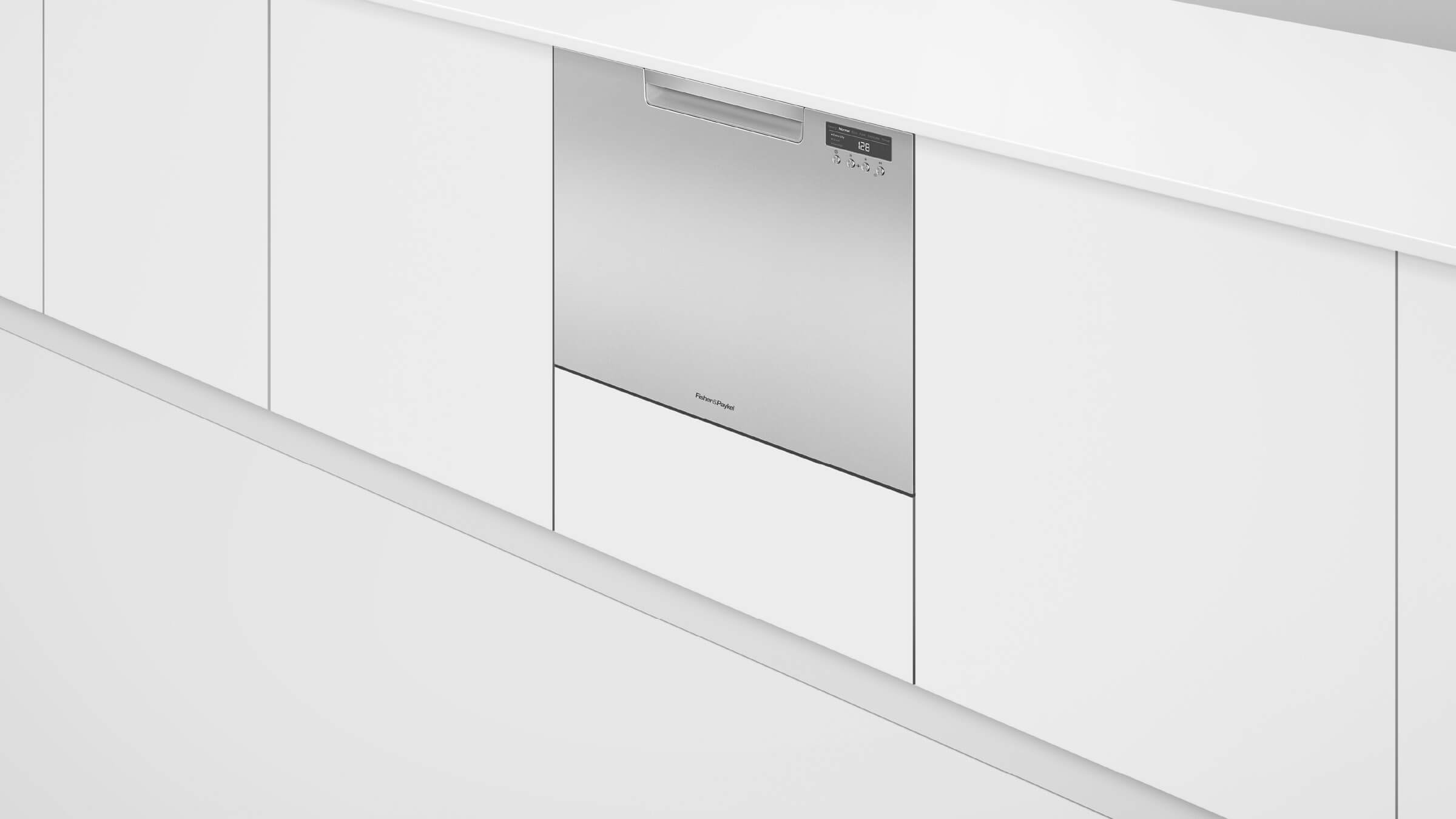 Fisher Paykel DD24SCHTX9 Stainless Steel