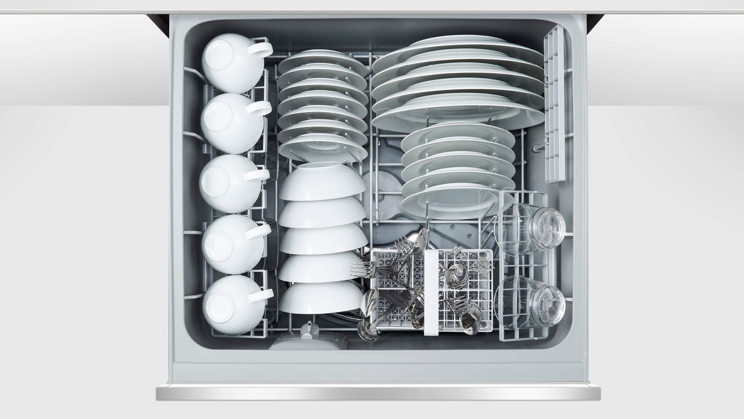 Fisher Paykel DD24SCHTX9 Stainless Steel