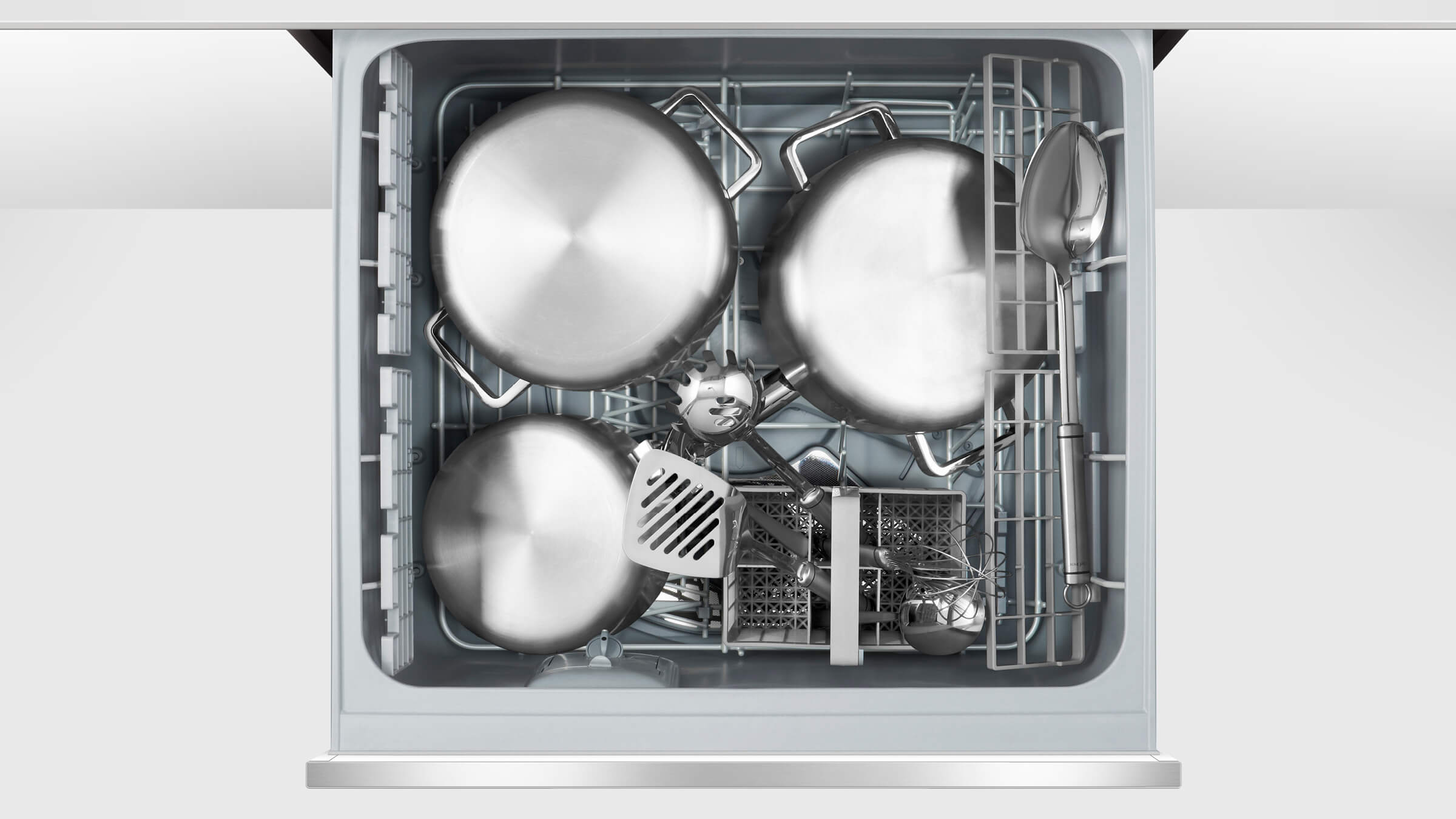 Fisher Paykel DD24SCHTX9 Stainless Steel