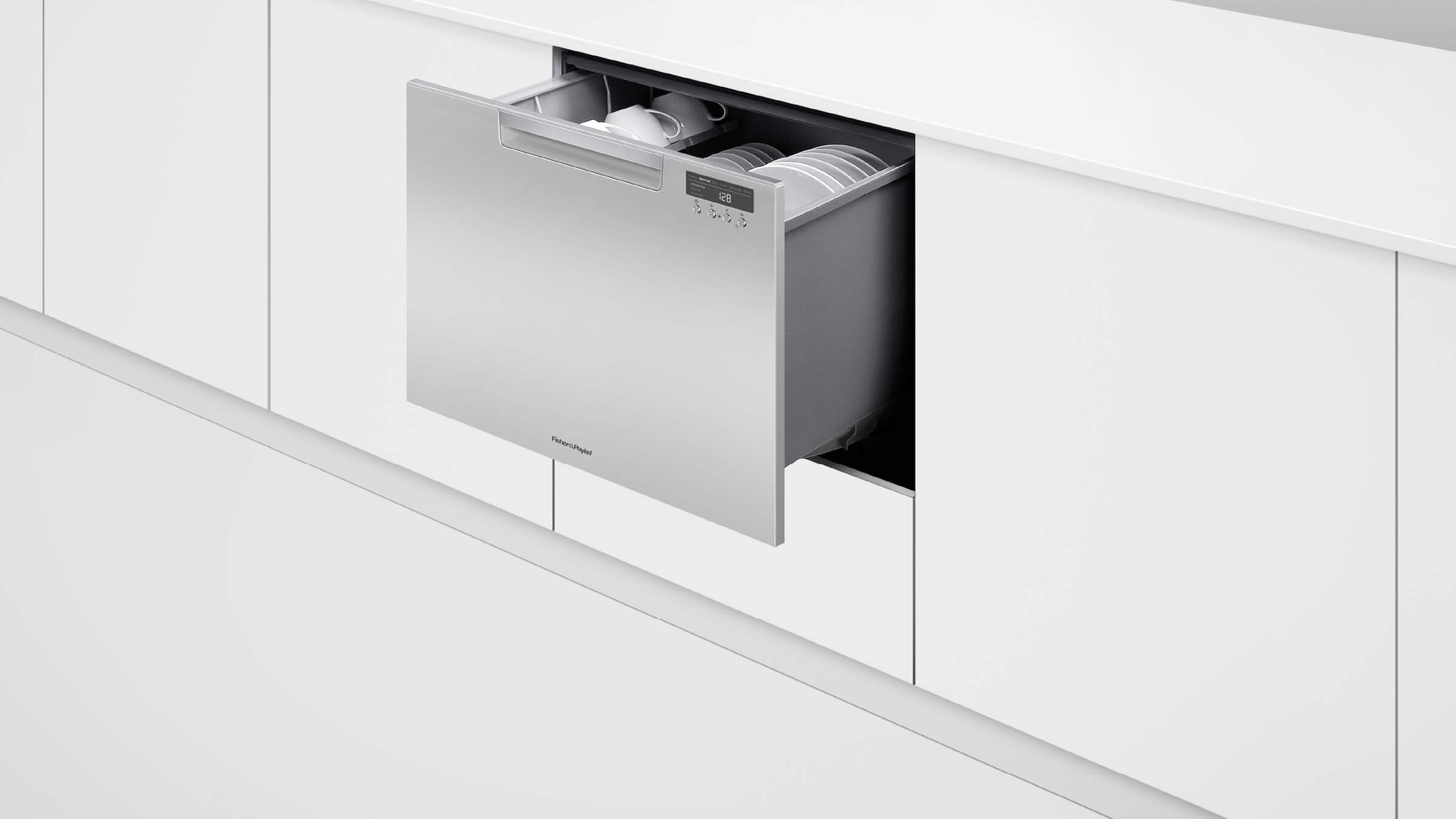 Fisher Paykel DD24SCHTX9 Stainless Steel