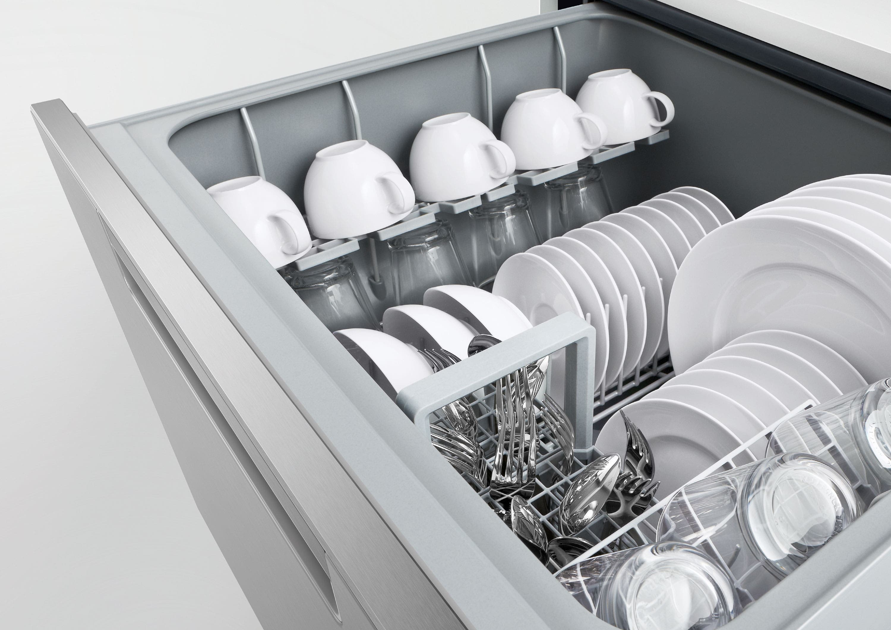 Fisher Paykel DD24SCHTX9 Stainless Steel