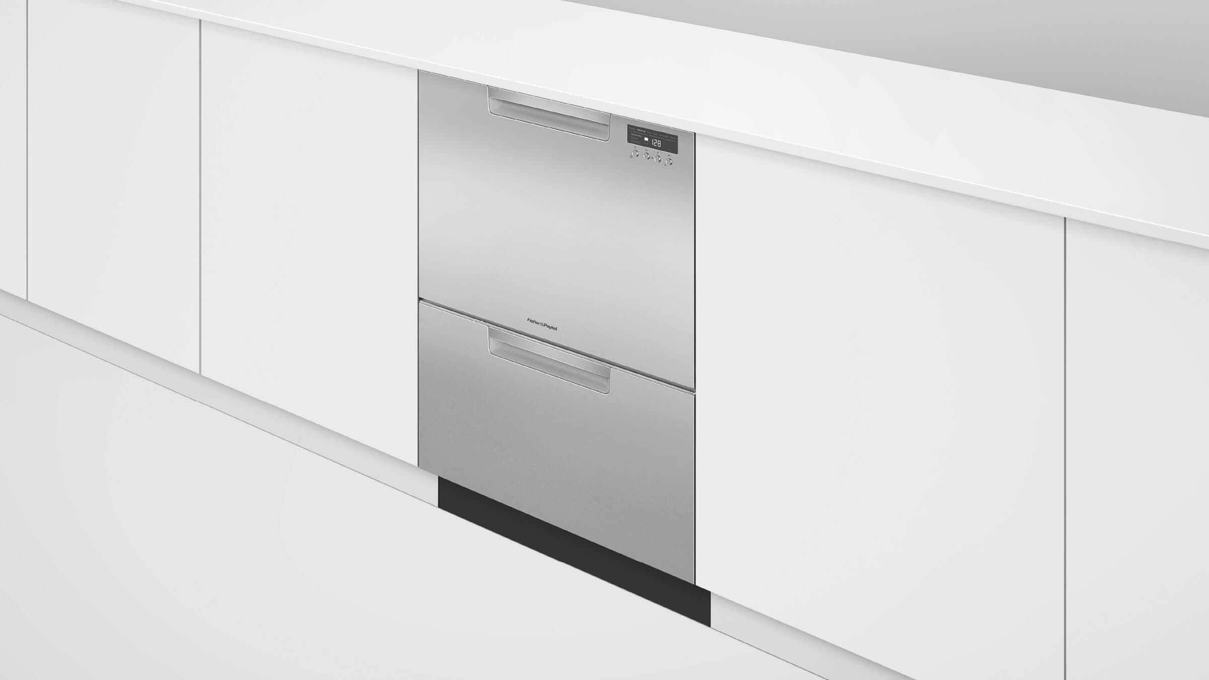 Fisher Paykel DD24DCHTX9 Stainless Steel