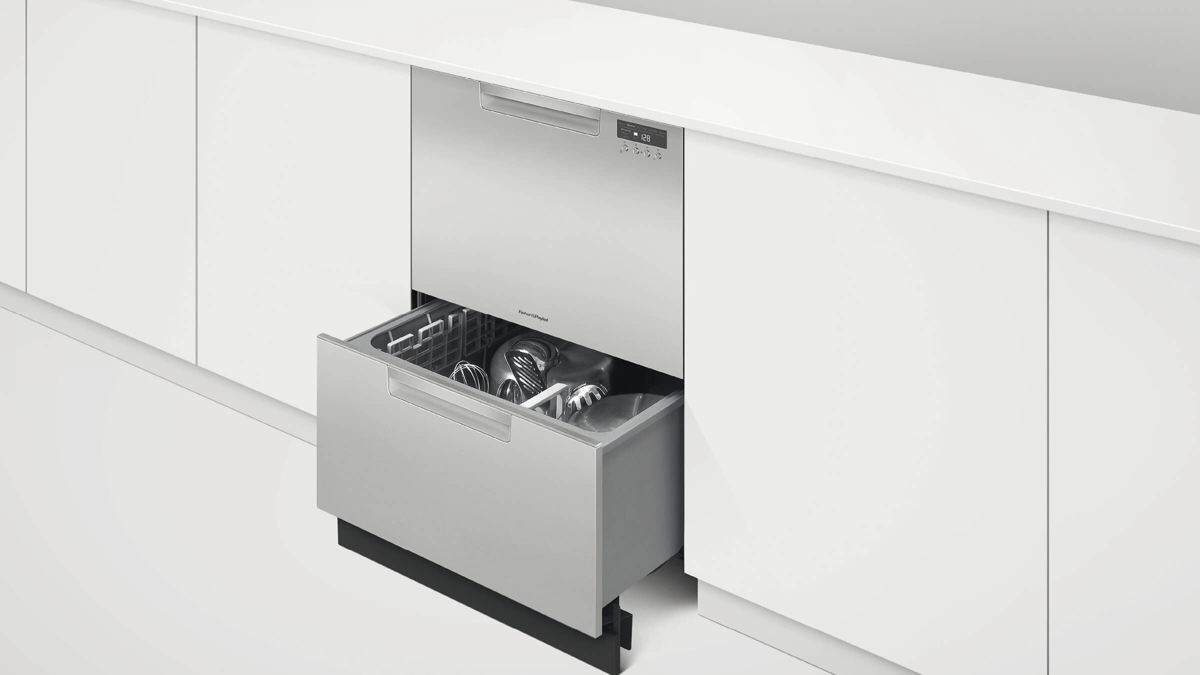 Fisher Paykel DD24DCHTX9 Stainless Steel