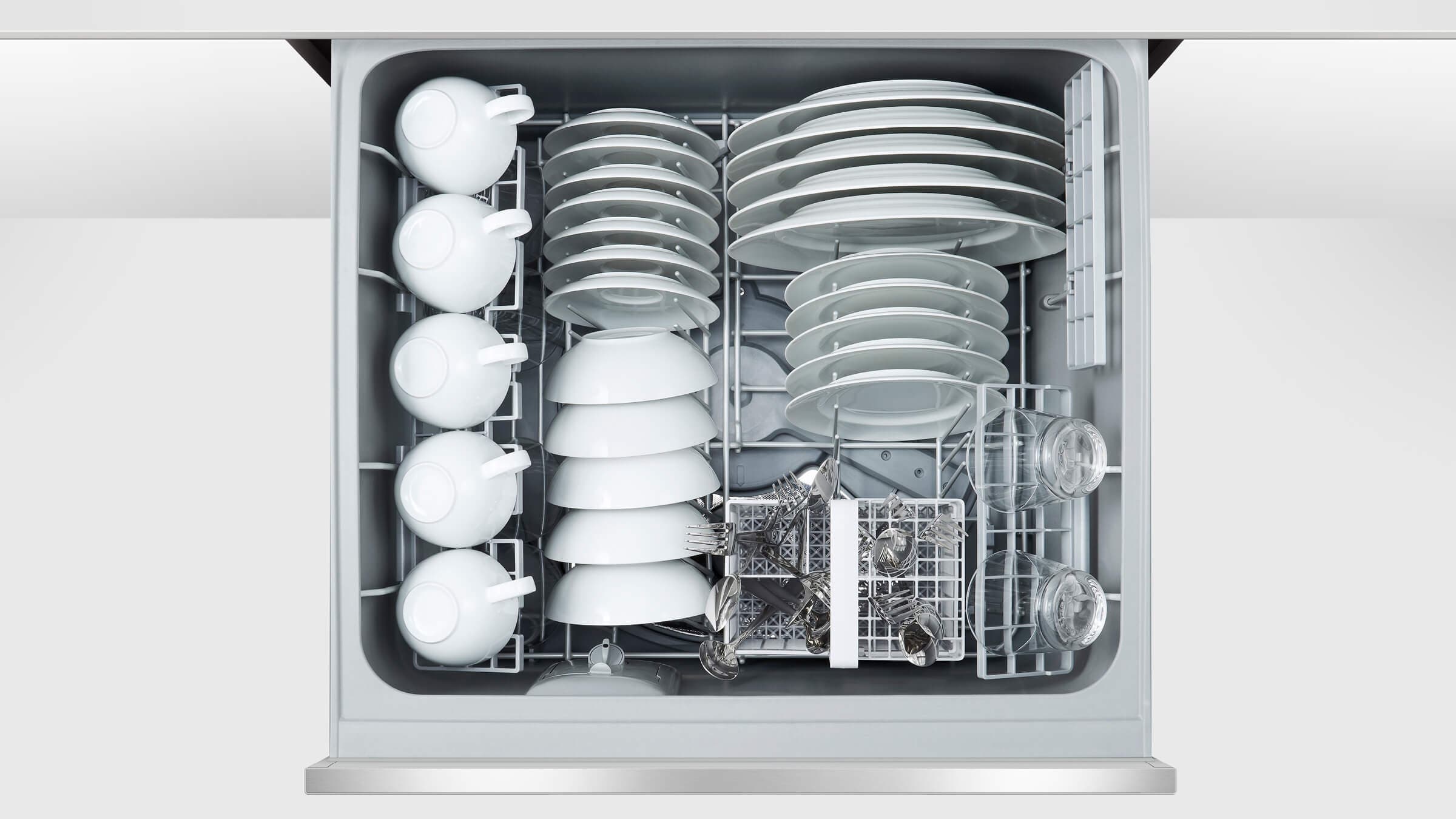 Fisher Paykel DD24DCHTX9 Stainless Steel