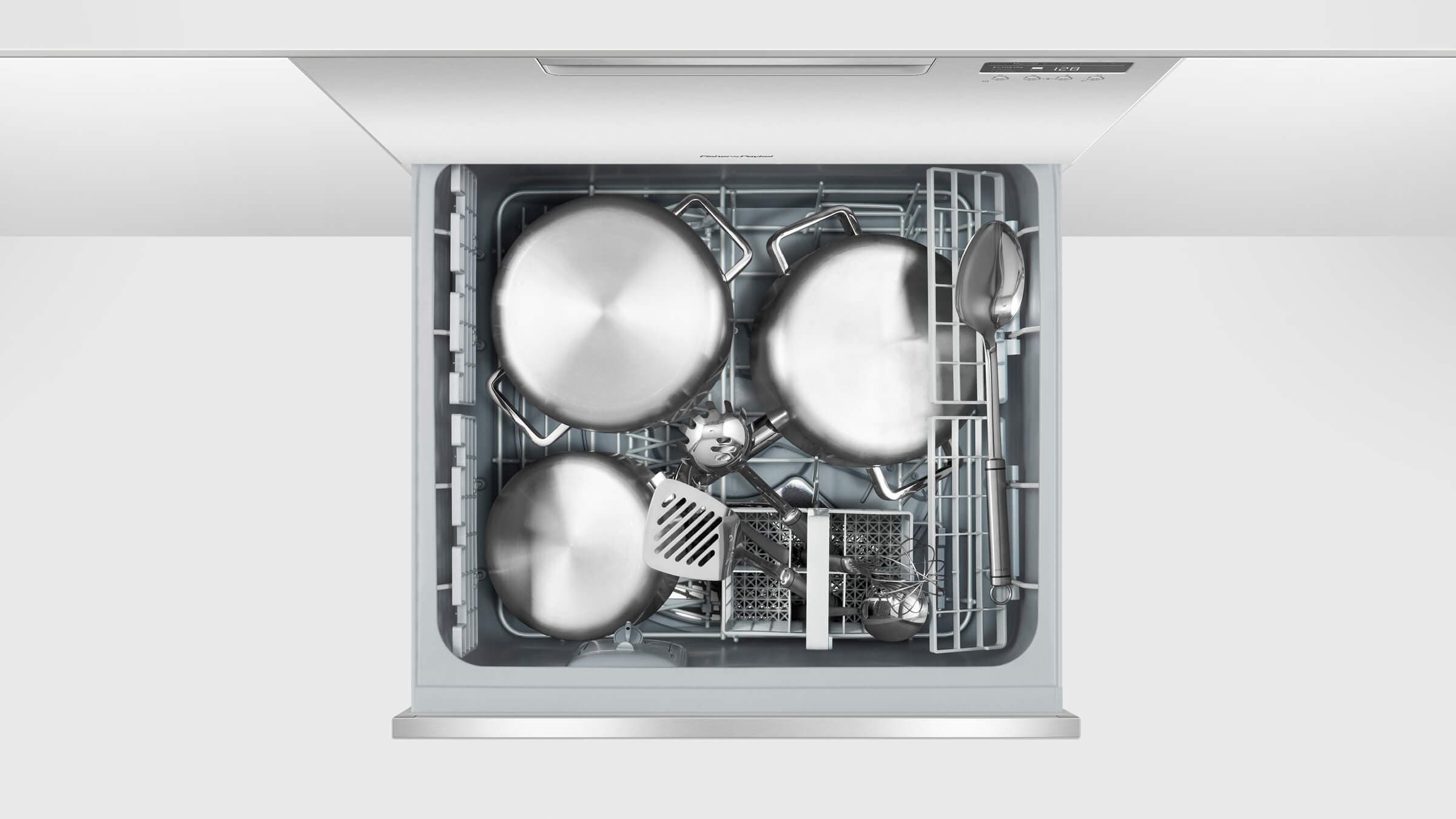Fisher Paykel DD24DCHTX9 Stainless Steel