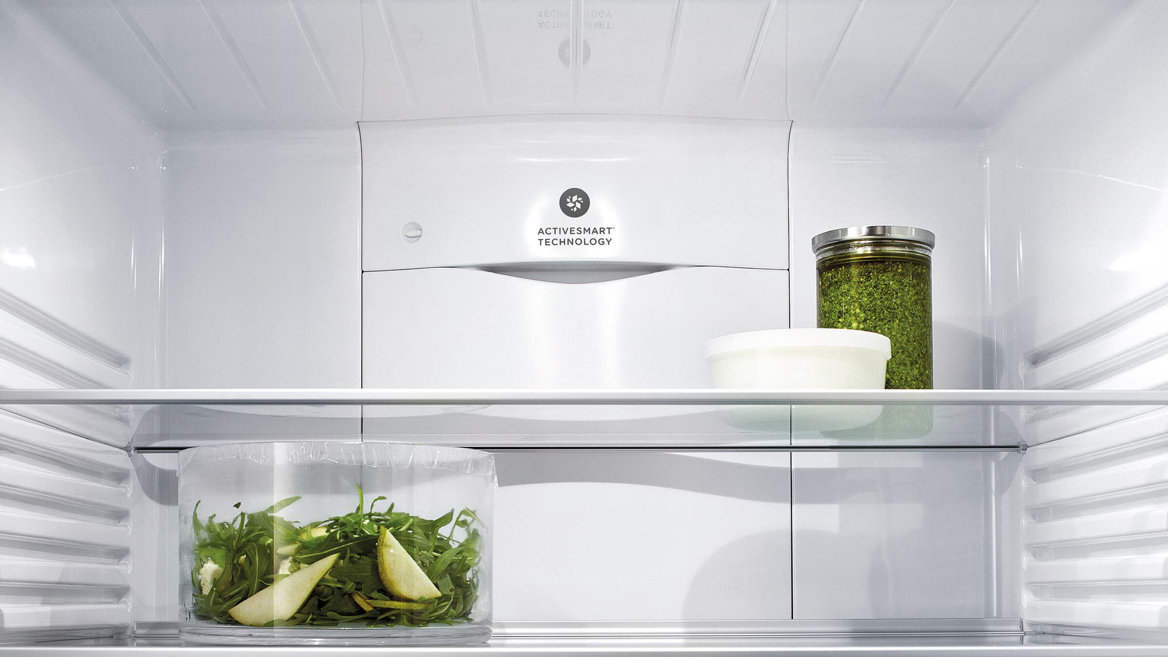 Fisher Paykel RF201ADX5 36 Inch Counter Depth French Door Refrigerator