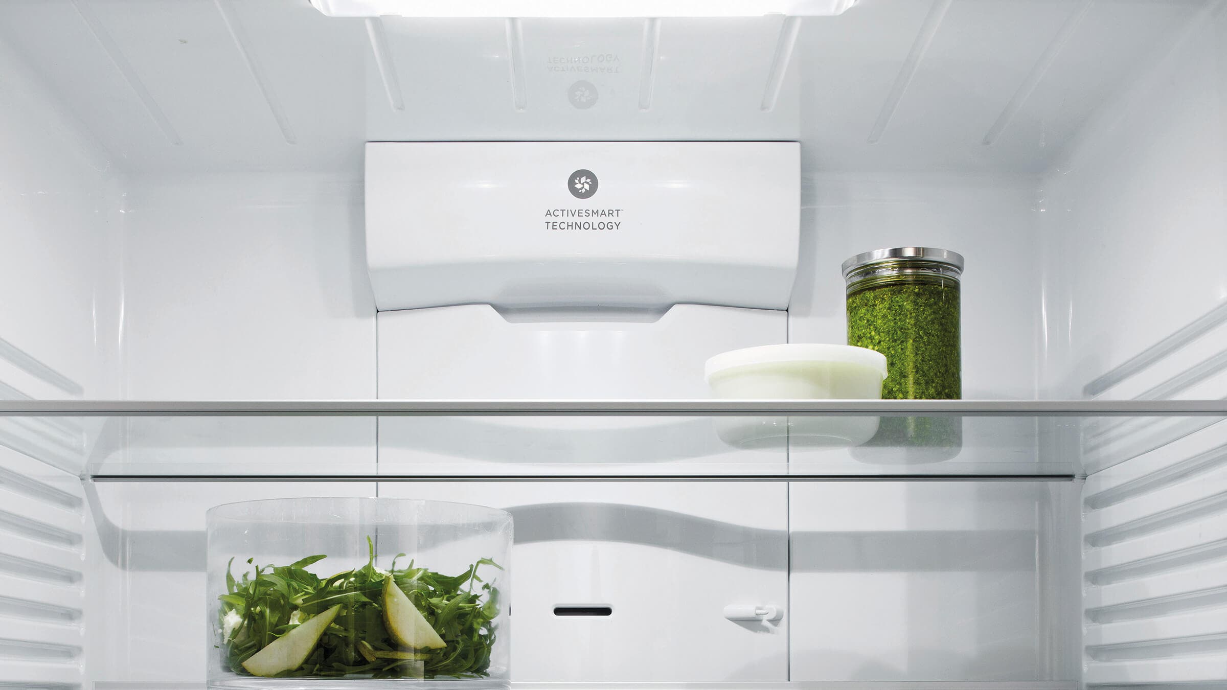 Fisher Paykel RF201ADUSX5 Ezkleen Stainless Steel