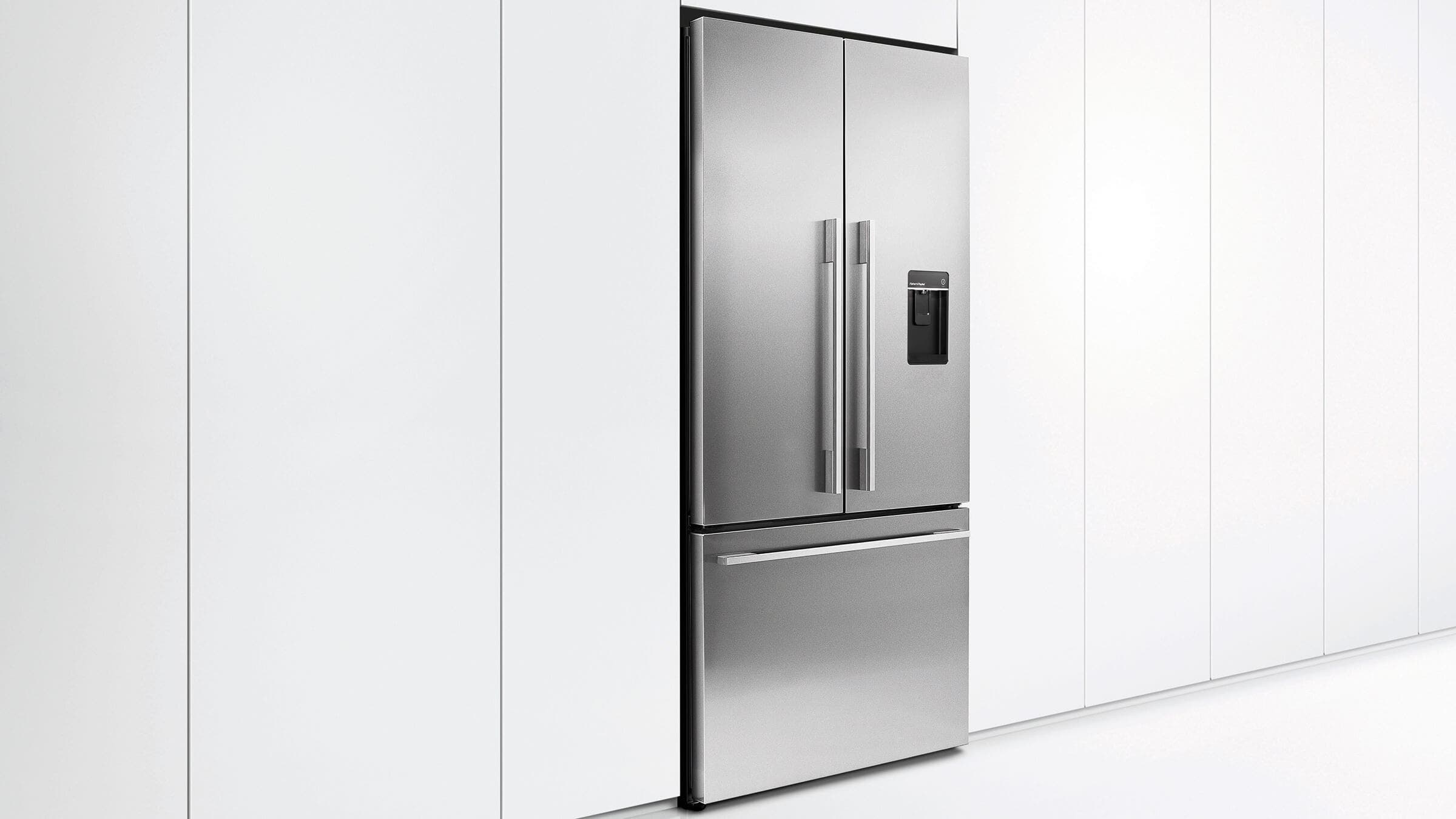 Fisher Paykel RF201ADUSX5 Ezkleen Stainless Steel