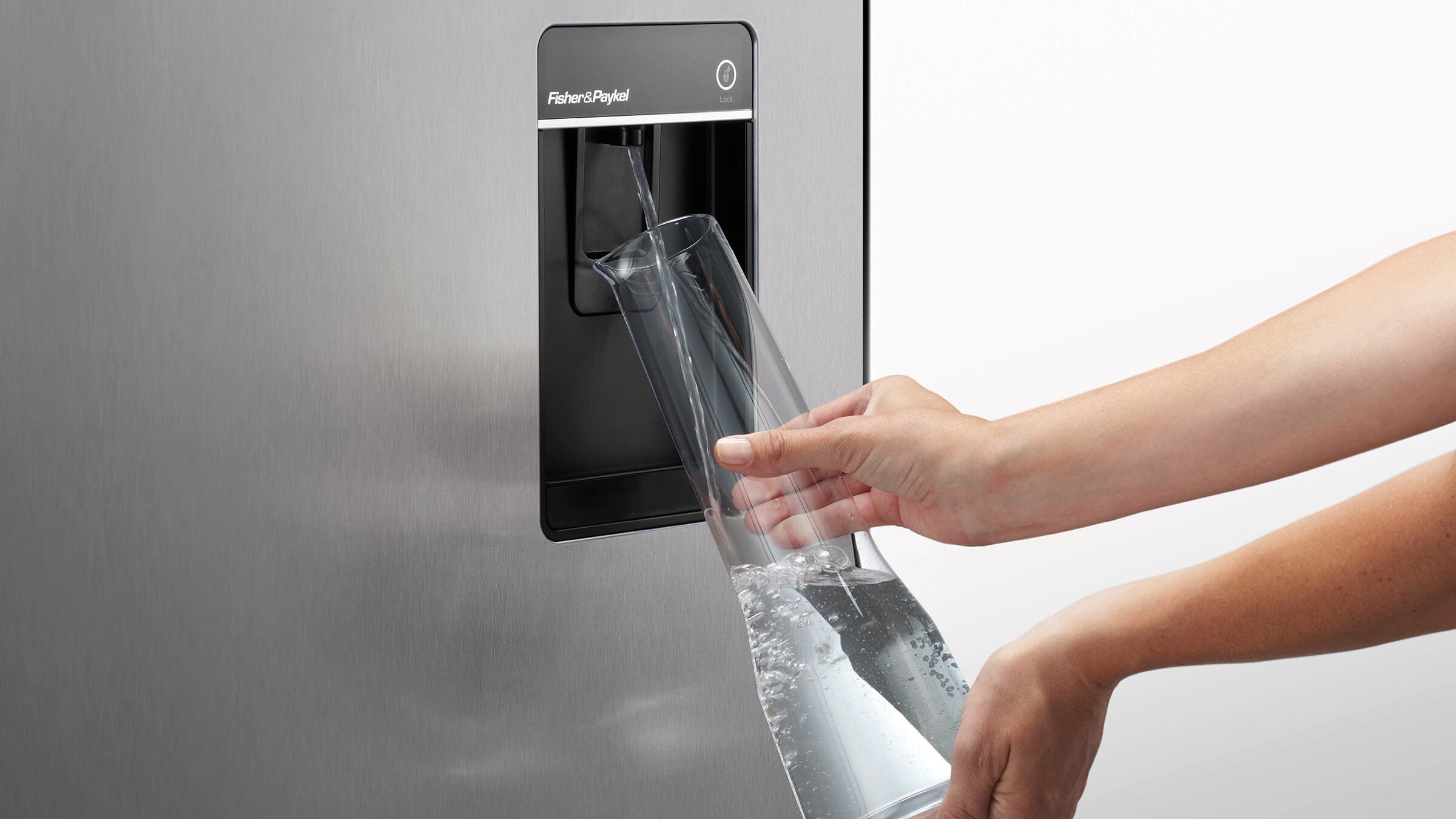 Fisher Paykel RS36A80U1 Panel Required, Sold Separately
