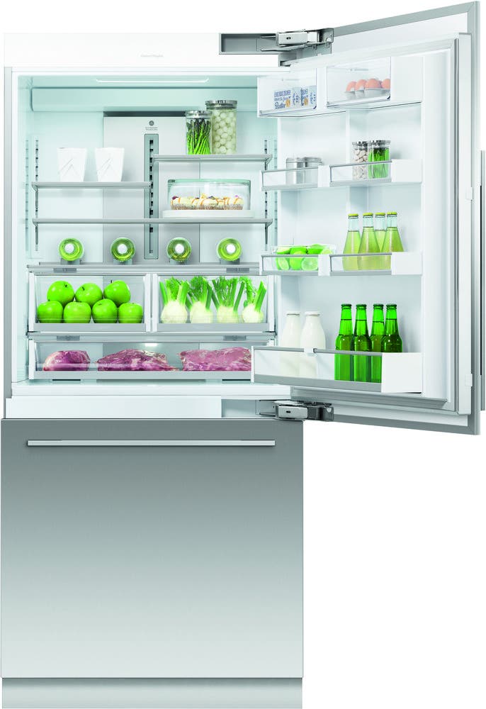 Fisher Paykel RS36W80RU1 36 Inch Bottom Freezer Refrigerator